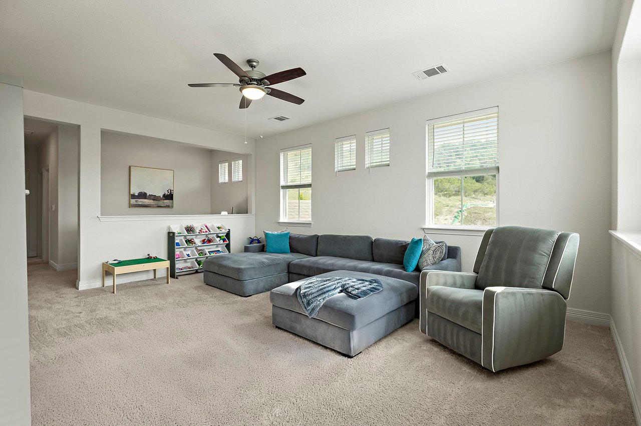 Contemporary Sweetwater Stunner