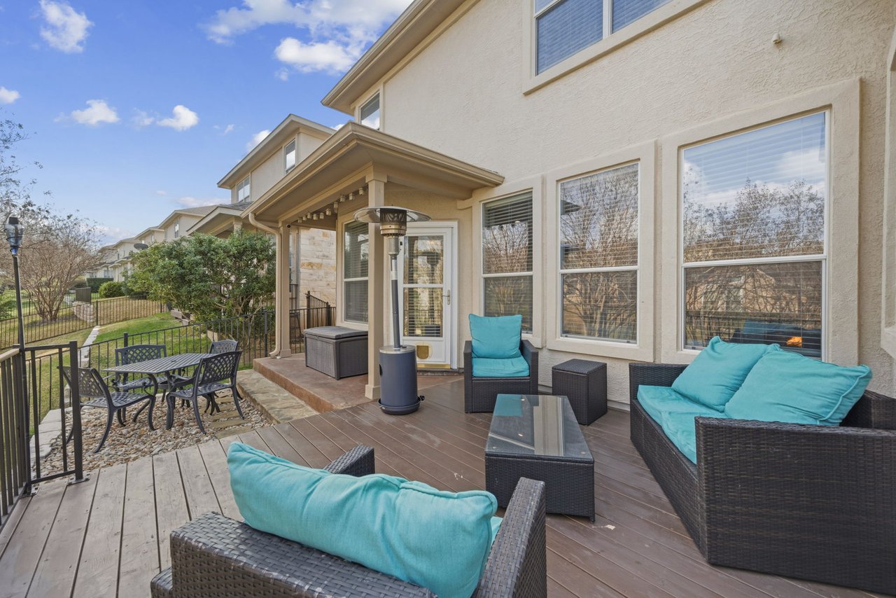 Elegantly Updated Lakeway Retreat w/ New Roof