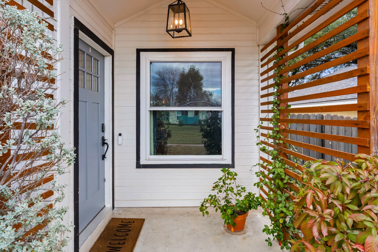 Cottage Vibes in North Austin