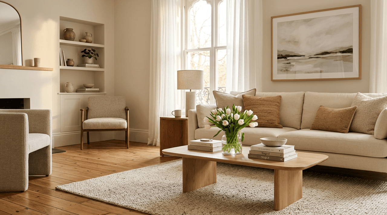 Why Staging Matters More Than Most Sellers Think