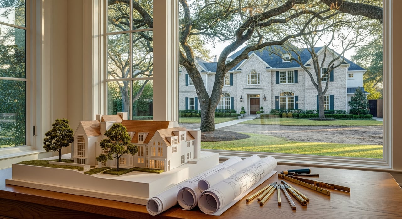 Build or Buy at The Groves? Pros and Tradeoffs