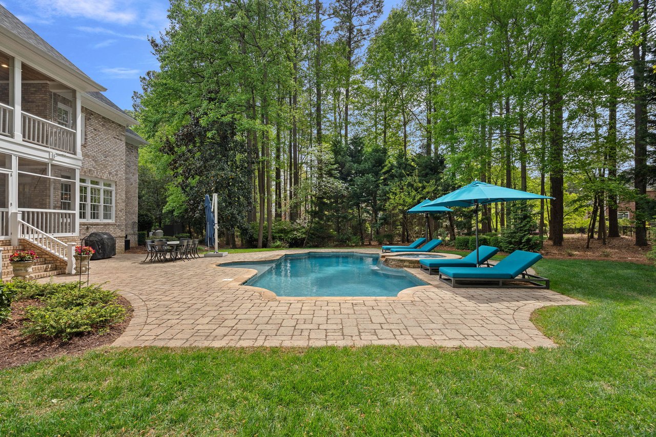 A Stunning Brick Home in The Peninsula