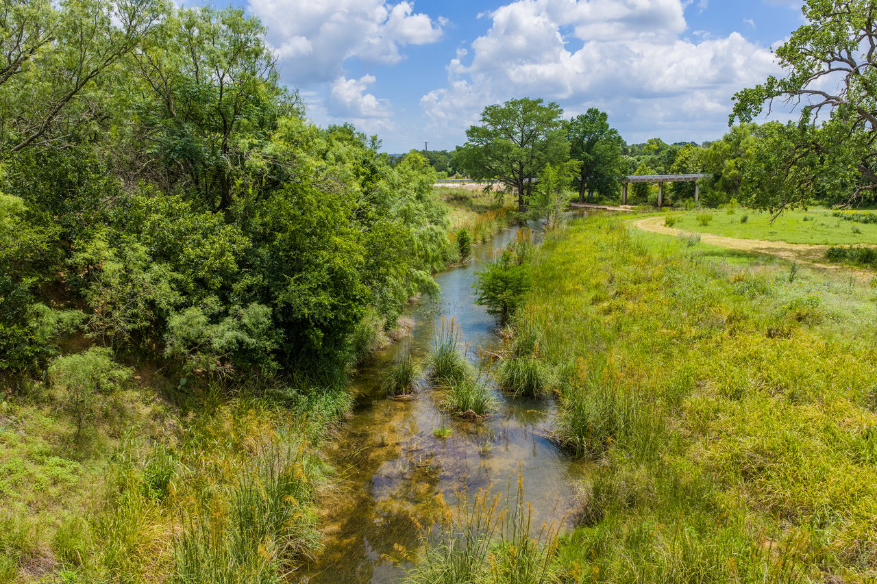 Live Oak Creek Ranch 
