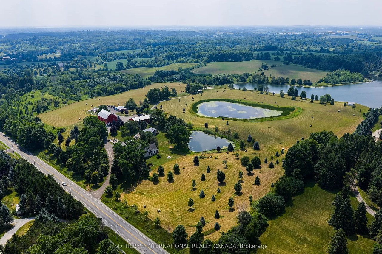 15366 The Gore Rd, Caledon