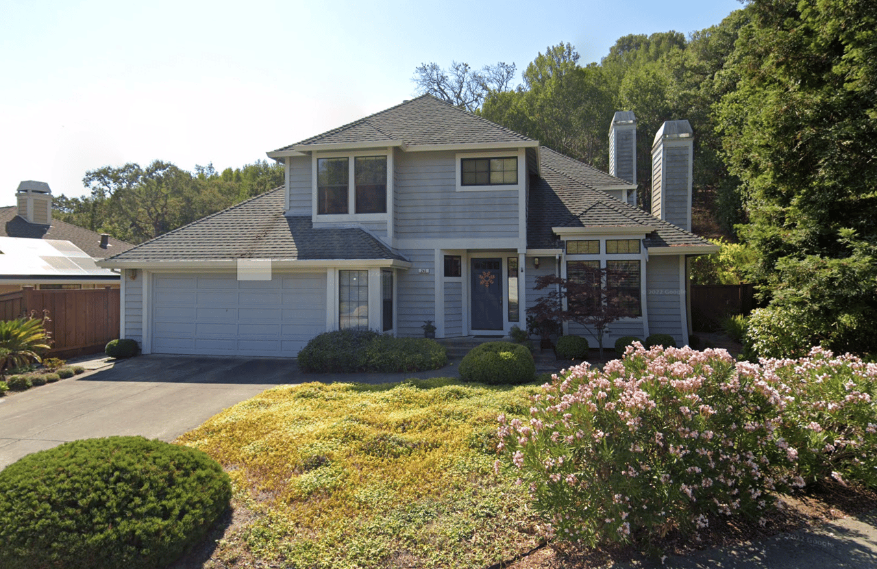 Stunning Home in Novato’s Prestigious Partridge Knolls Neighborhood"