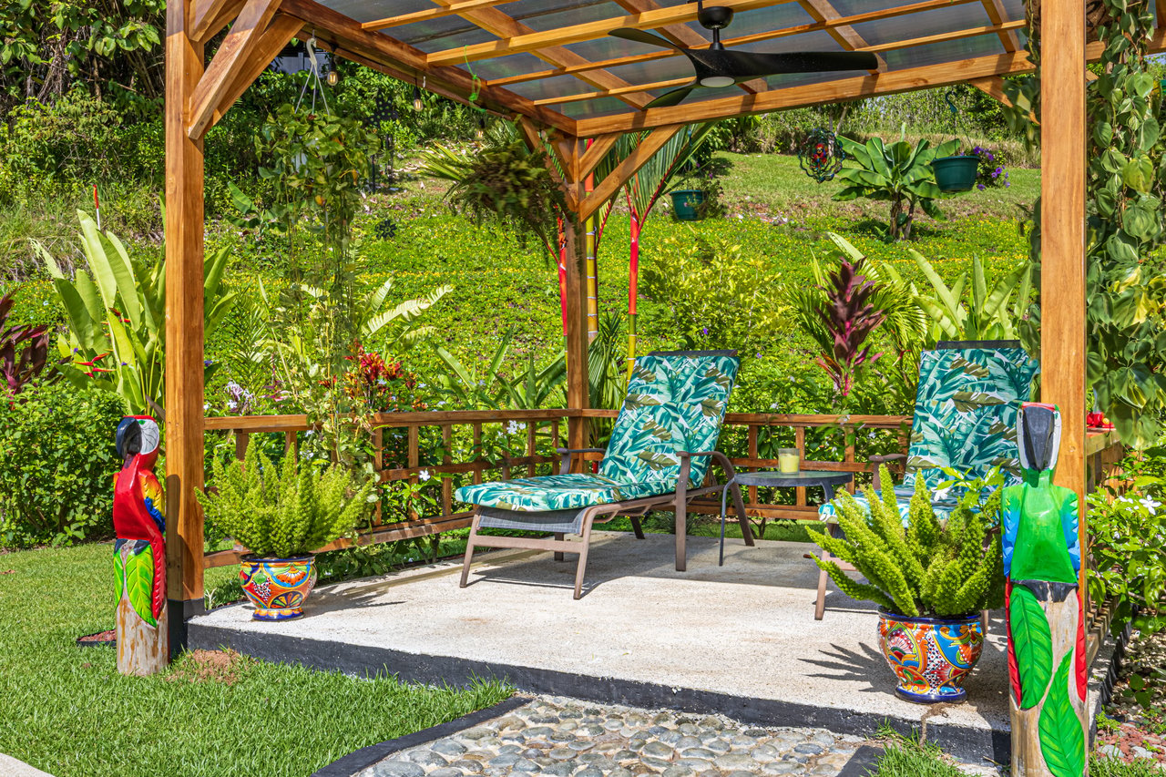 Luxury Ocean View Home with Infinity Pool in Hills of Portalon – Move-In Ready