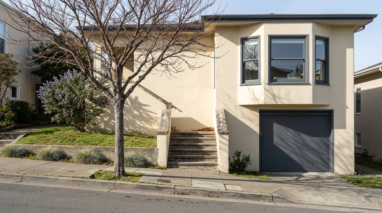 Inside the Portola: How a Neighborhood Association Bartered Its Way to a Better Block