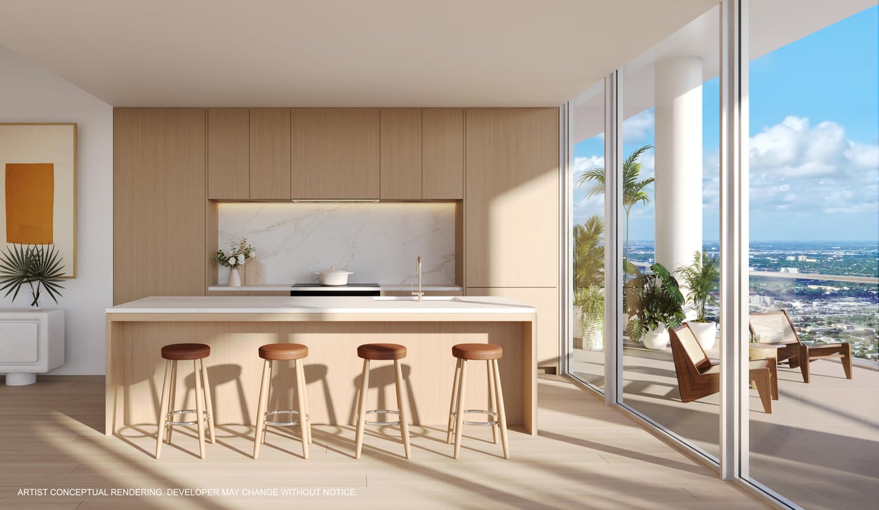 Jem Private Residences