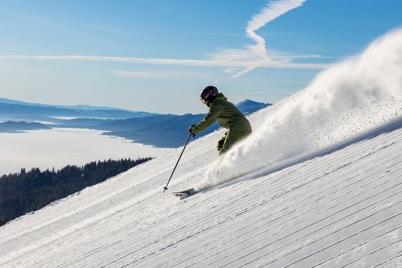 Tamarack Resort Announces Mountain and Resort Enhancements 