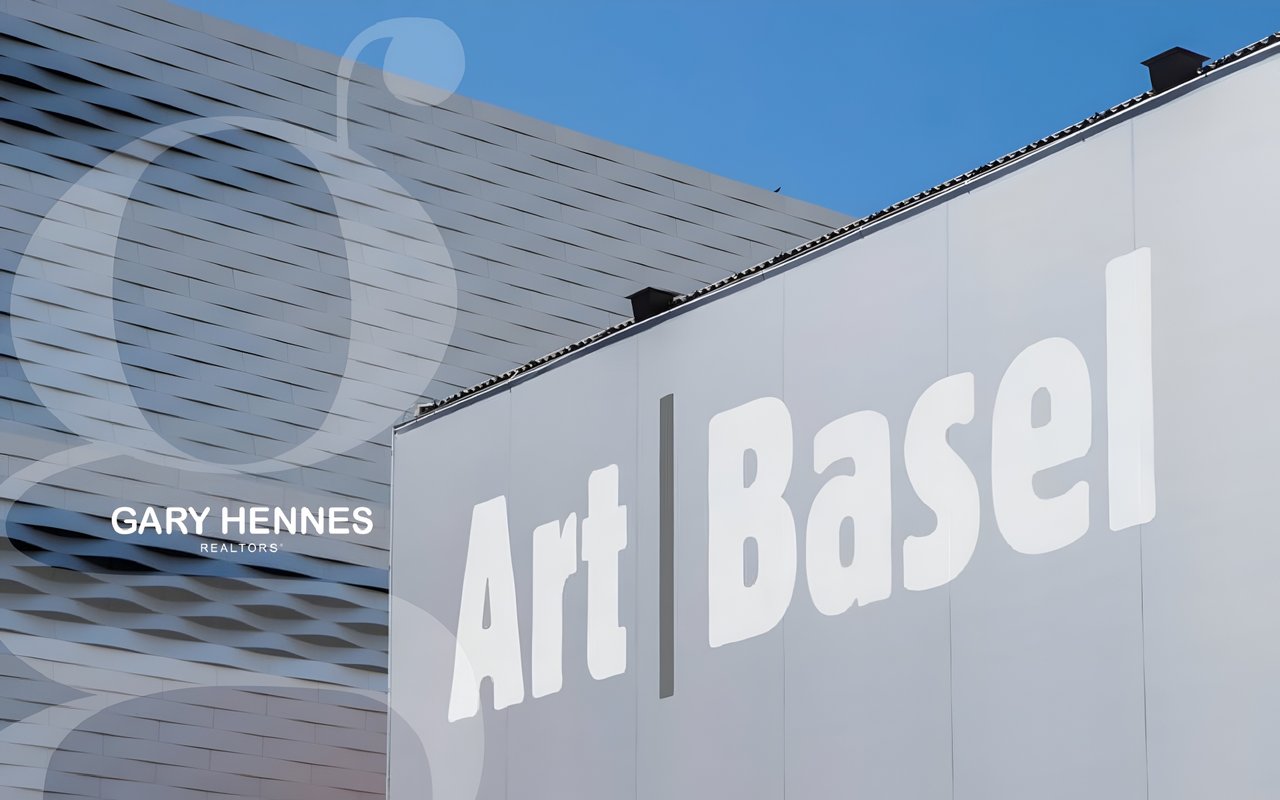 Gary Hennes Realtors | A True Piece of Art on Lincoln Rd. Presents Miami Art Basel Week 2022
