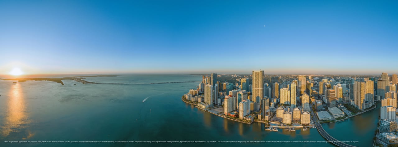 The Residences at Mandarin Oriental, Miami