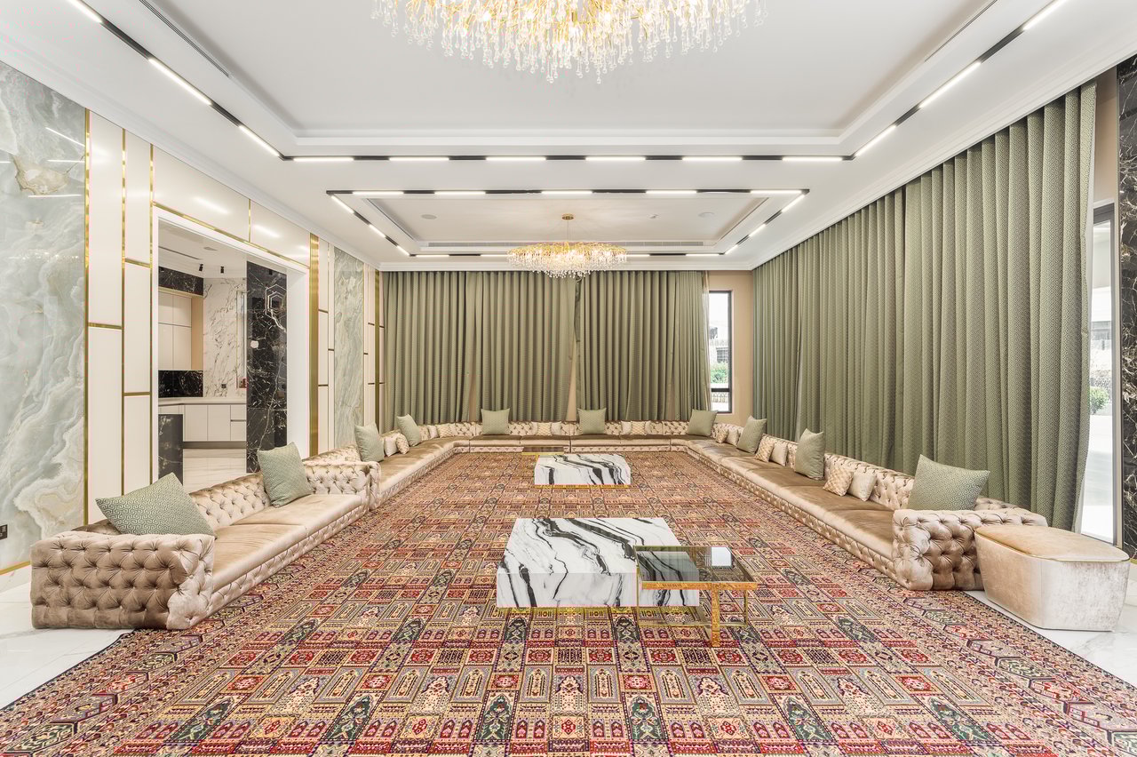 Dubai Hills View Mansion