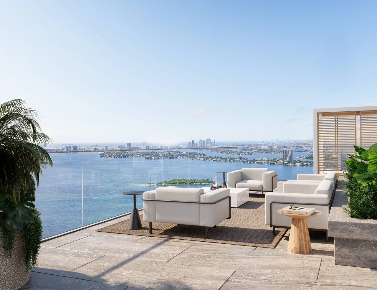 September 2025 | SB Development Group and Hazelton Capital Group Close $170M Financing for Cove Miami