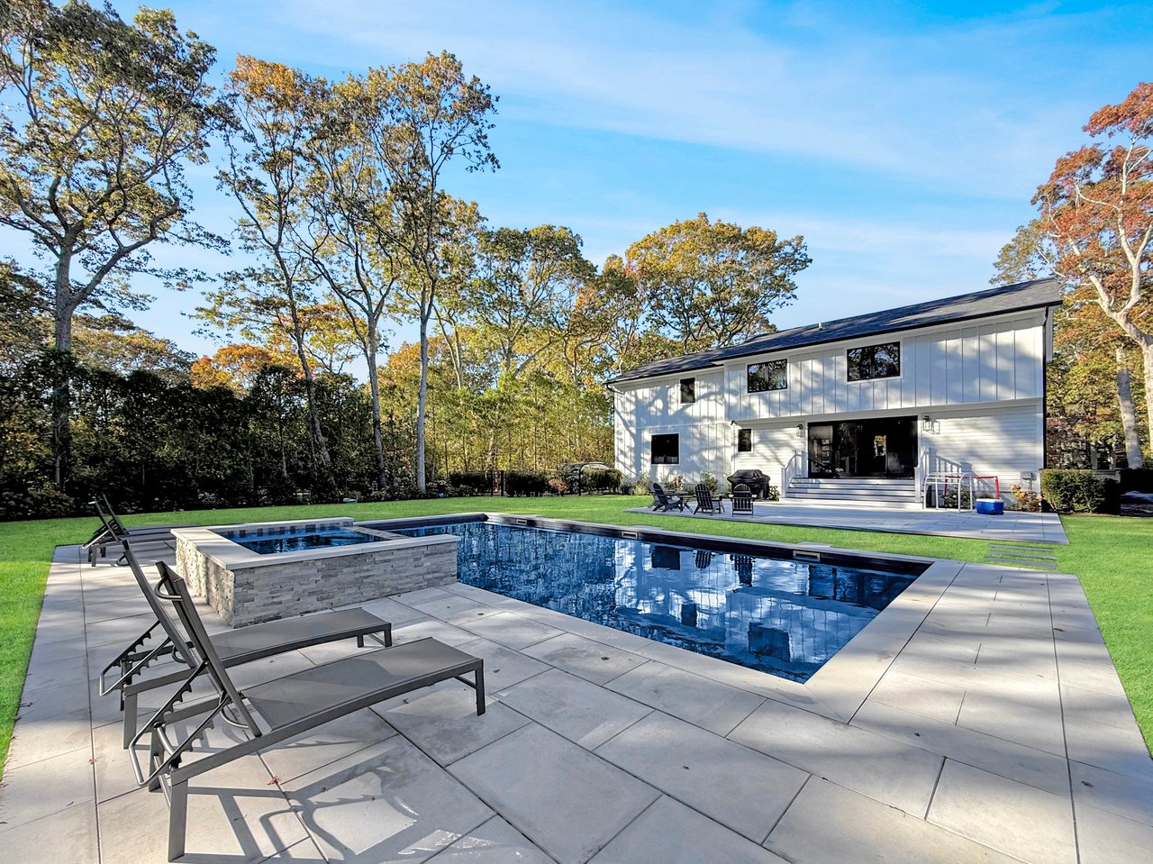 Undisclosed Address, East Quogue