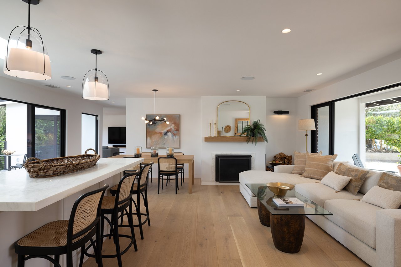 Beautifully Updated Carmel Home