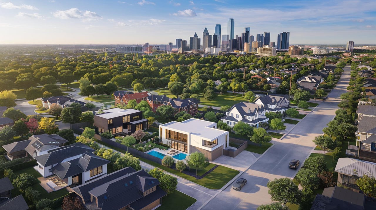 Your Guide to Buying a Home in Dallas, TX