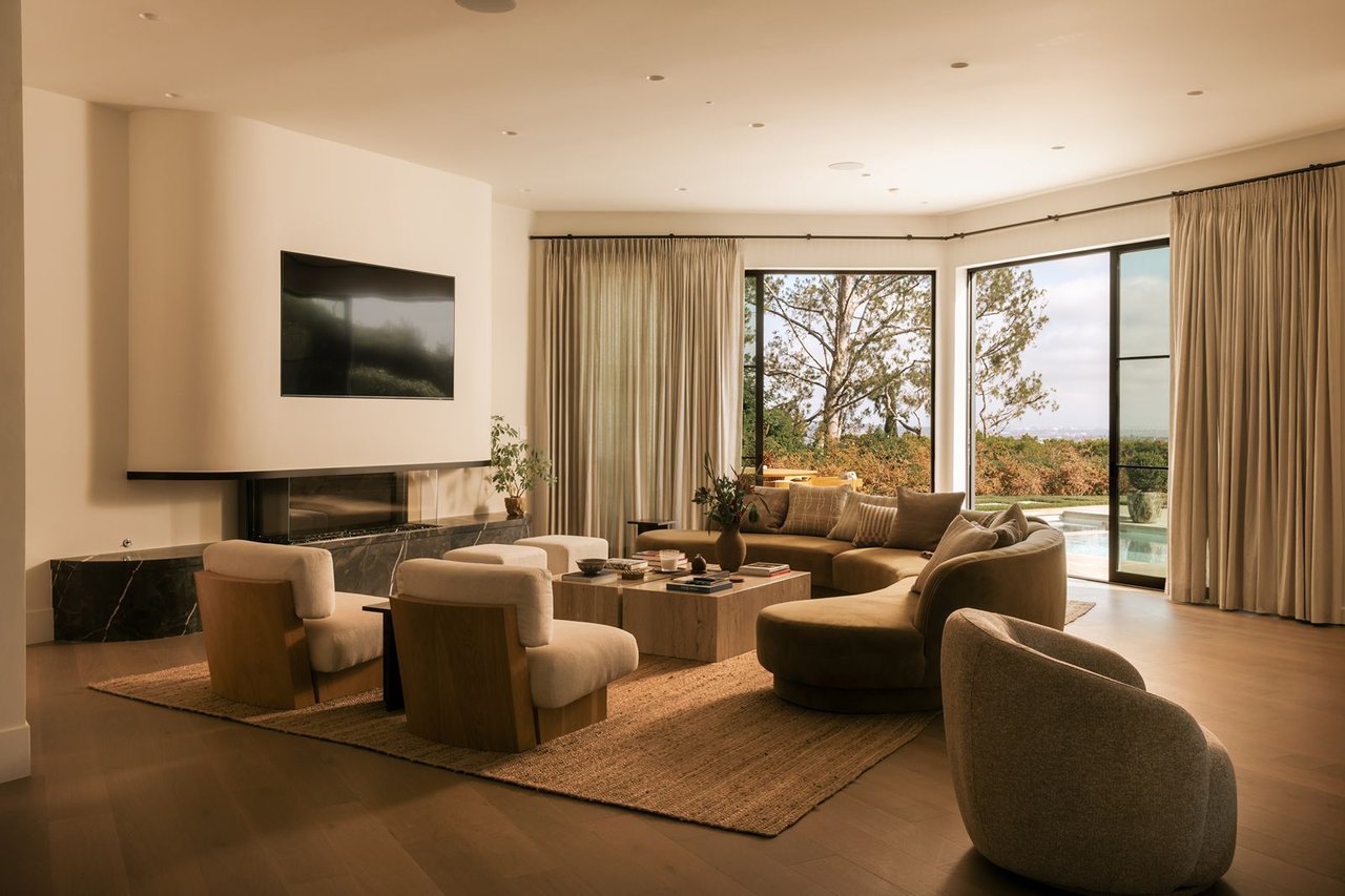 1122 La Altura Rd, Beverly Hills