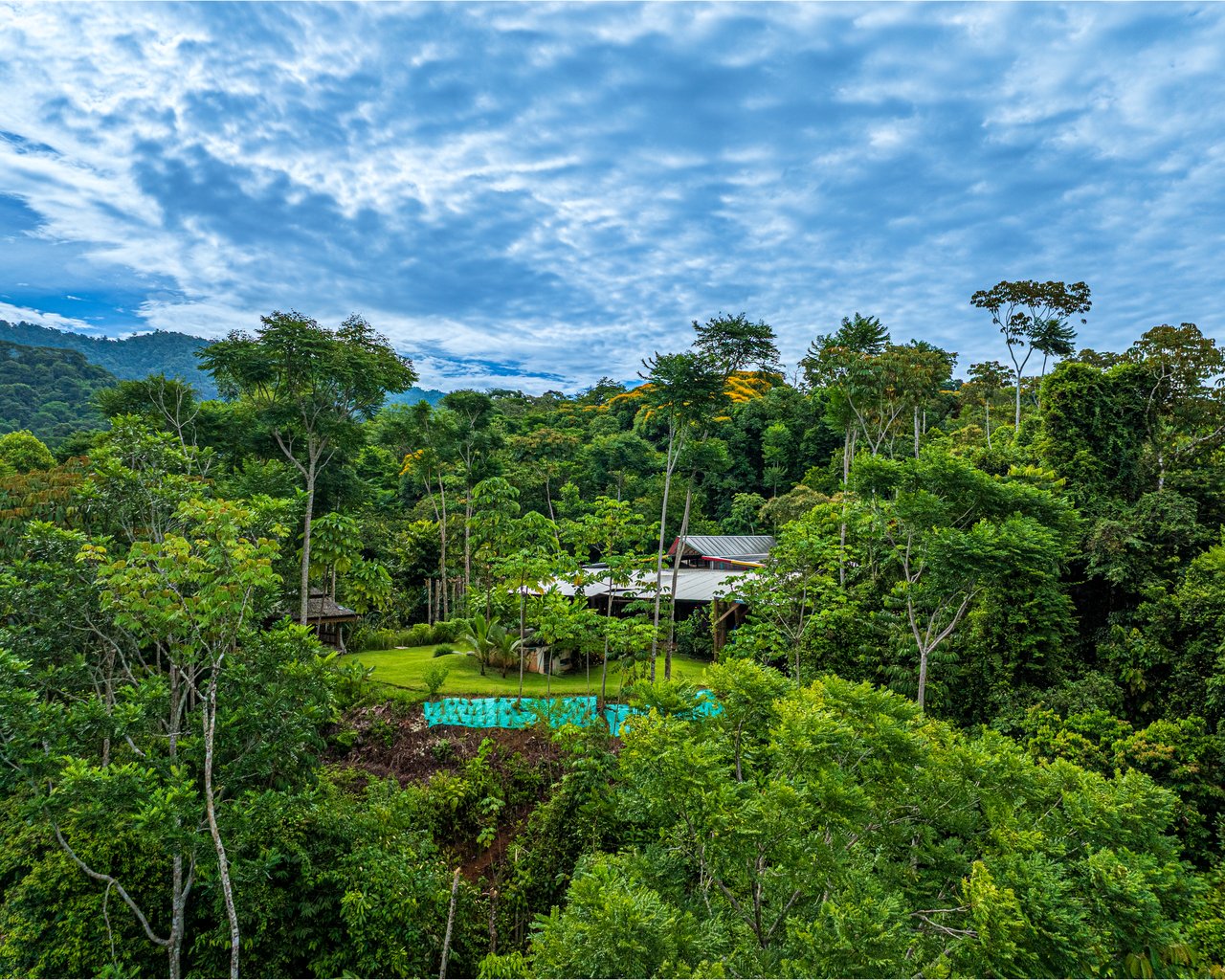 2.56 ACRES – 3 Bedroom Artistic Architectural Masterpiece, Recording Studio, Ocean View, Pool, 1 Bedroom Guest House!!!