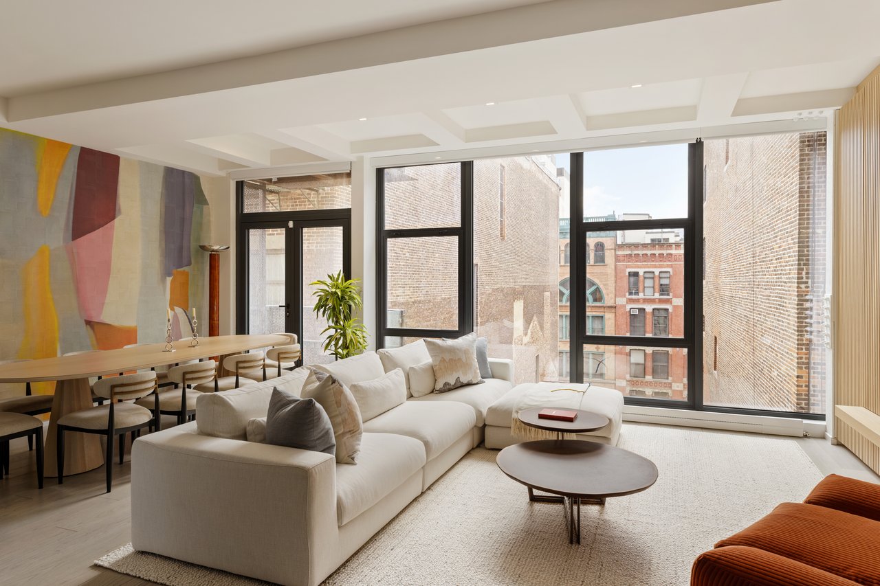 Private NoHo Residence 