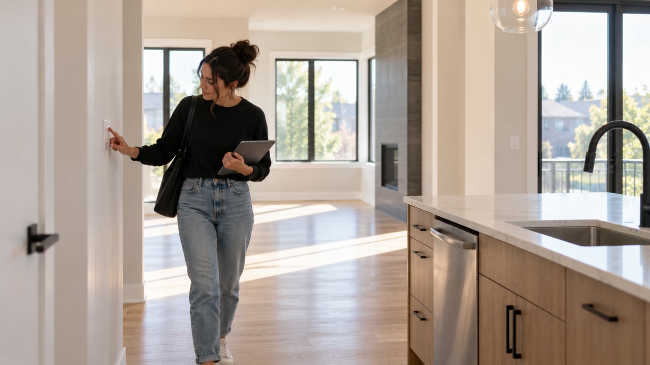 What Happens During a Final Walkthrough Before Closing? A Buyer's Checklist