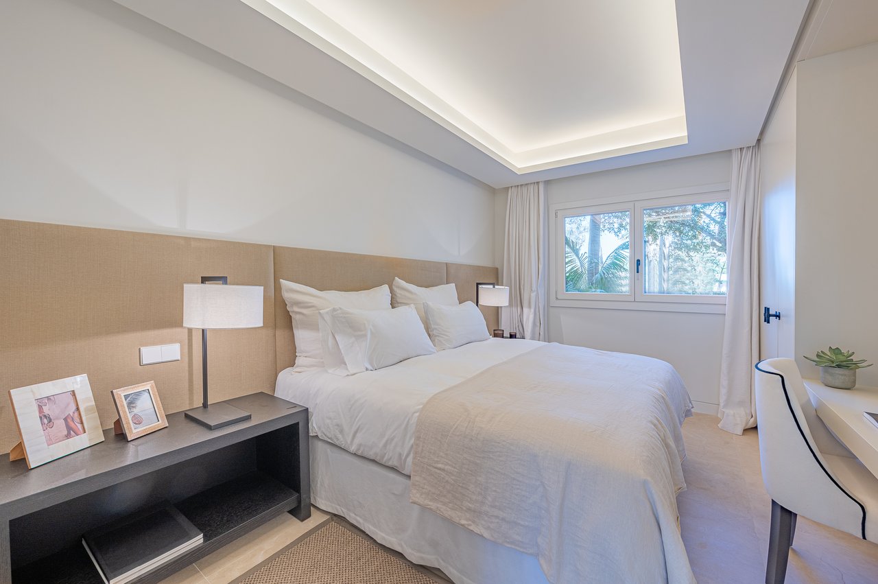 Private Residence at Marina de Puente Romano – Marbella, Spain