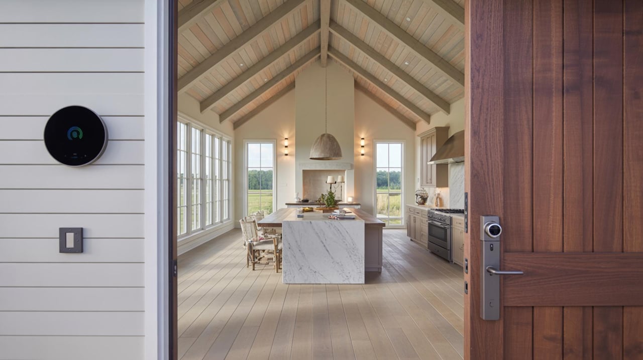 Essential Smart Home Upgrades for Berry, AL Homeowners