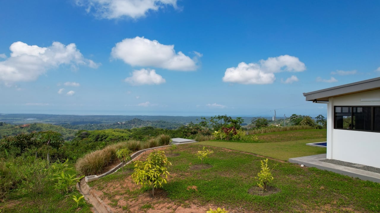 Breathtaking Ocean View Home in Chontales, Costa Rica