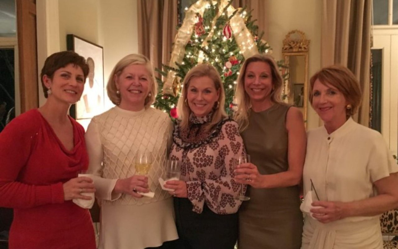 The William Means Holiday Party