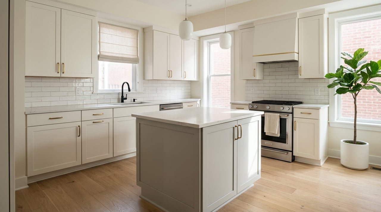 Renting Out A Capitol Hill Home: Small Investor Guide