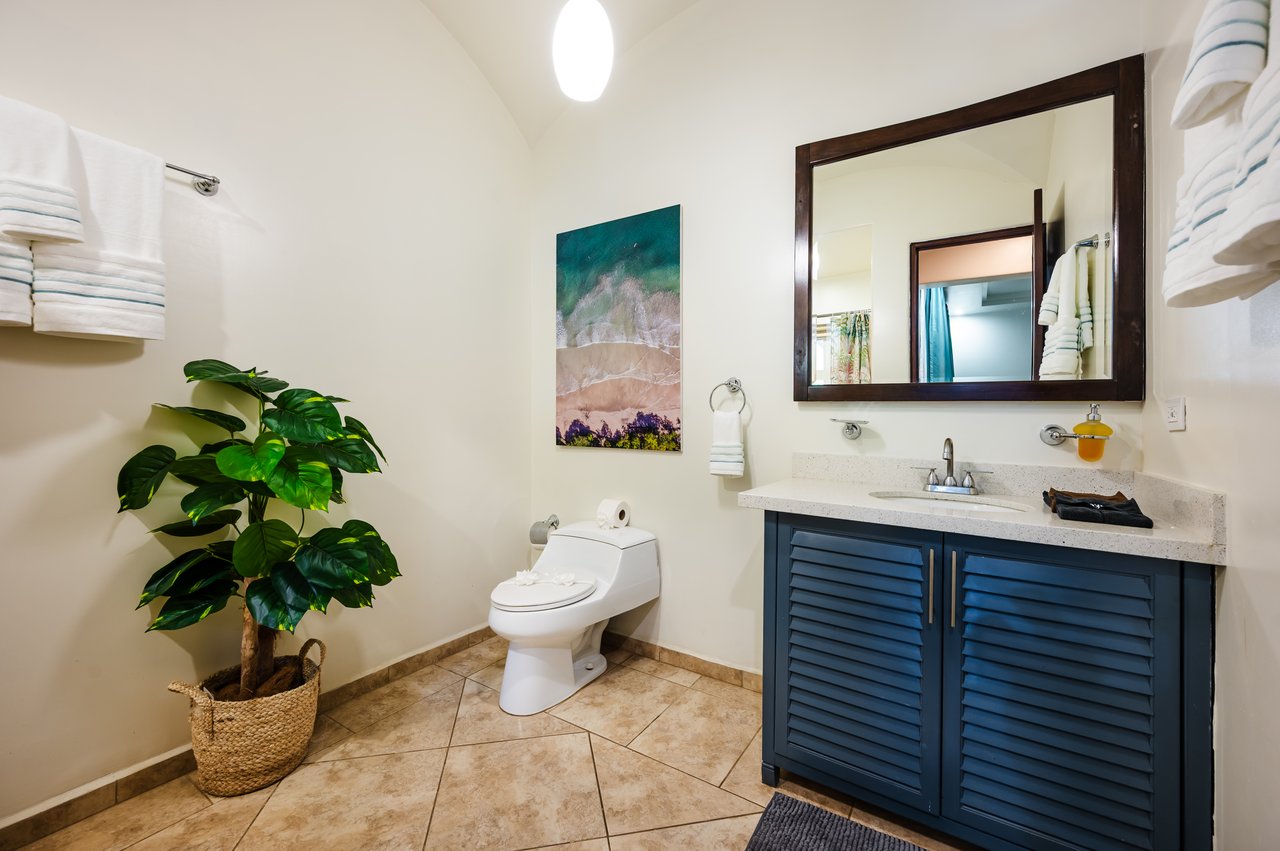 Matapalo 103 | Sophisticated 2BR Retreat in Exclusive Tamarindo Diria Resort