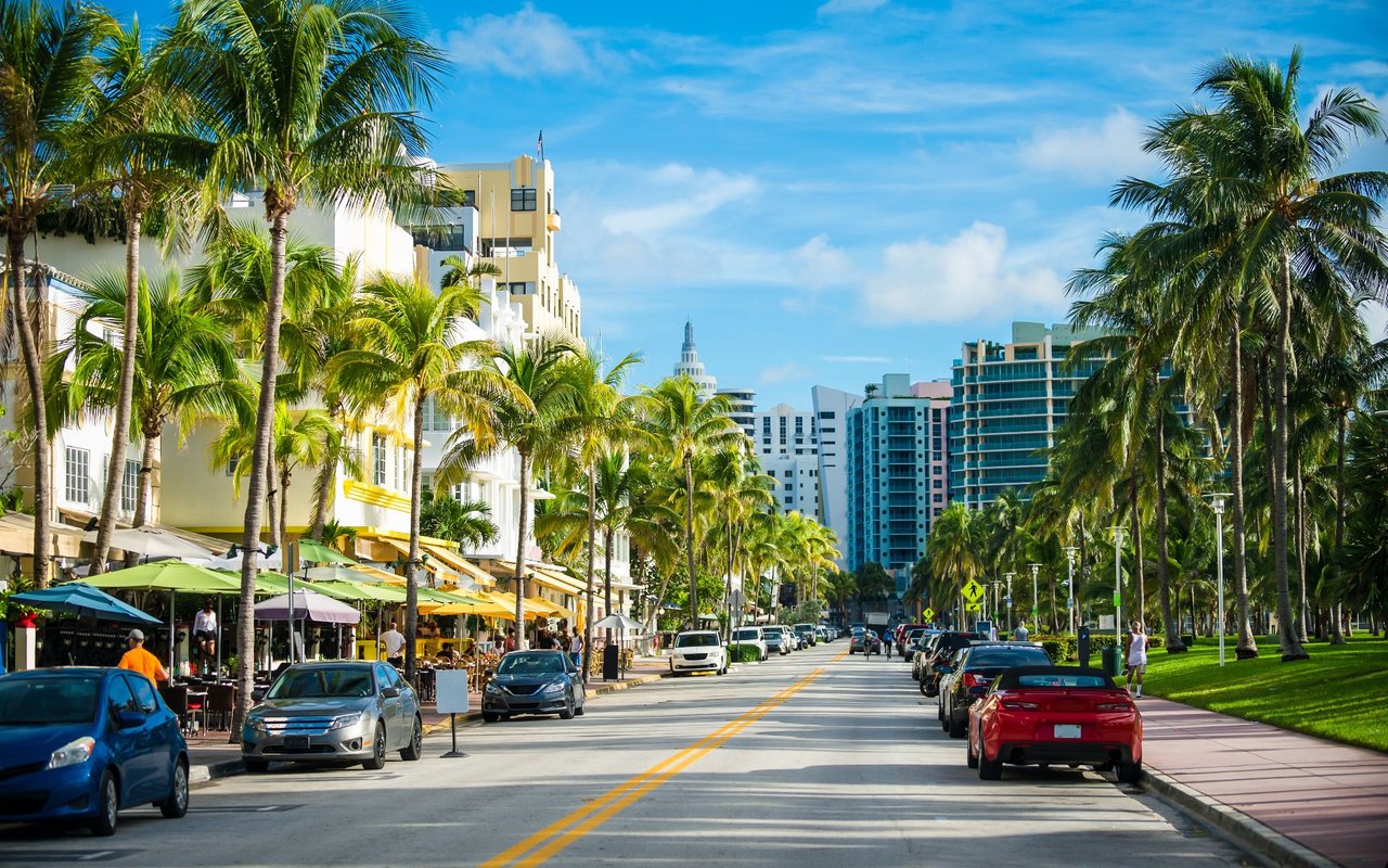 Central Beach