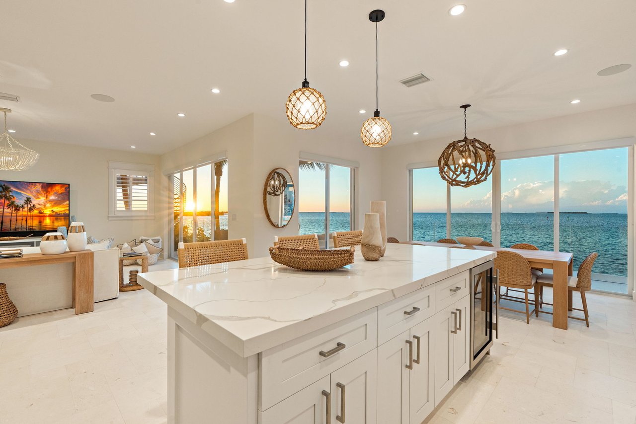 Waterfront Luxury Living in the Florida Keys