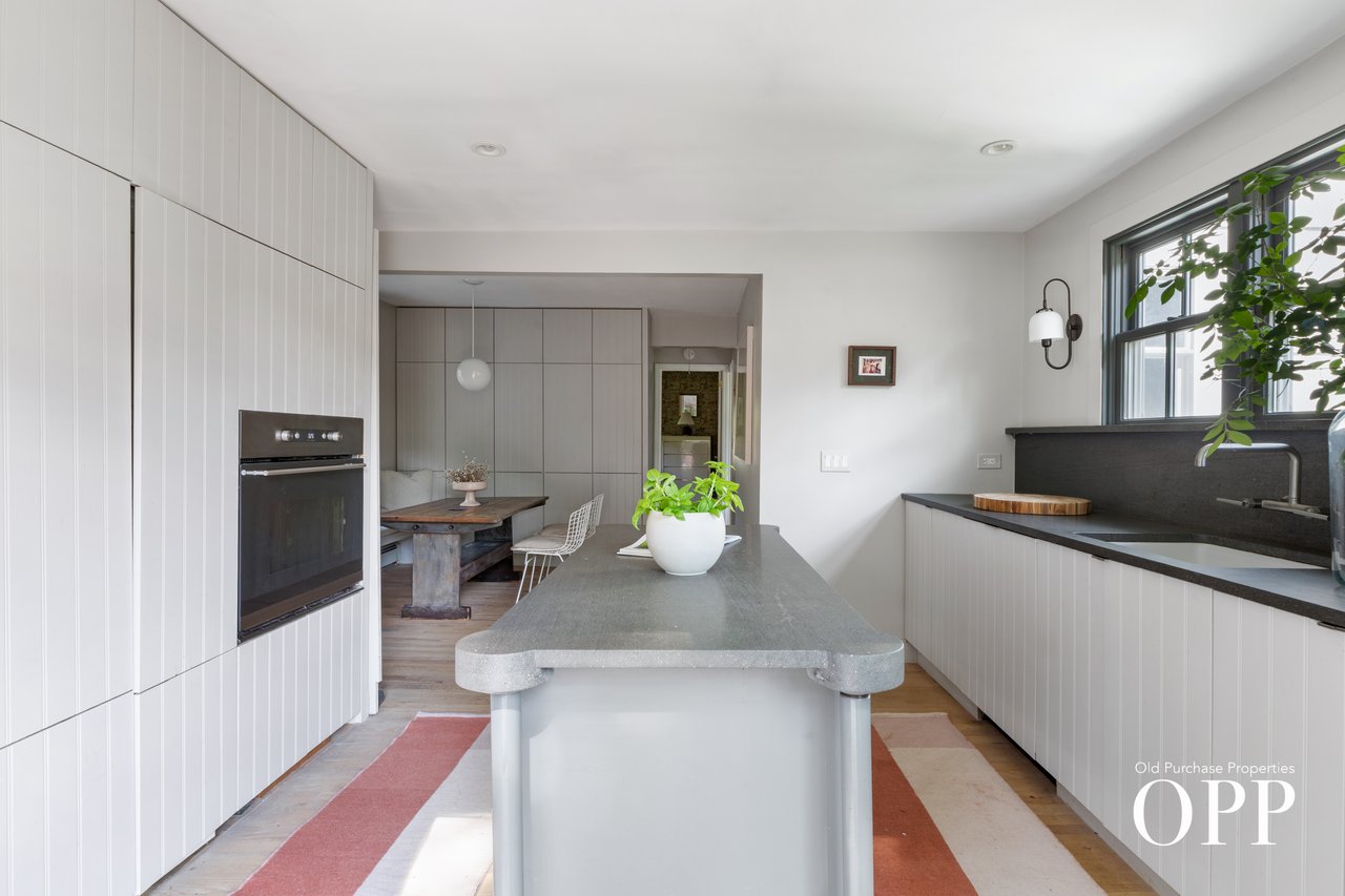 Design-Forward Living in Bellport Village