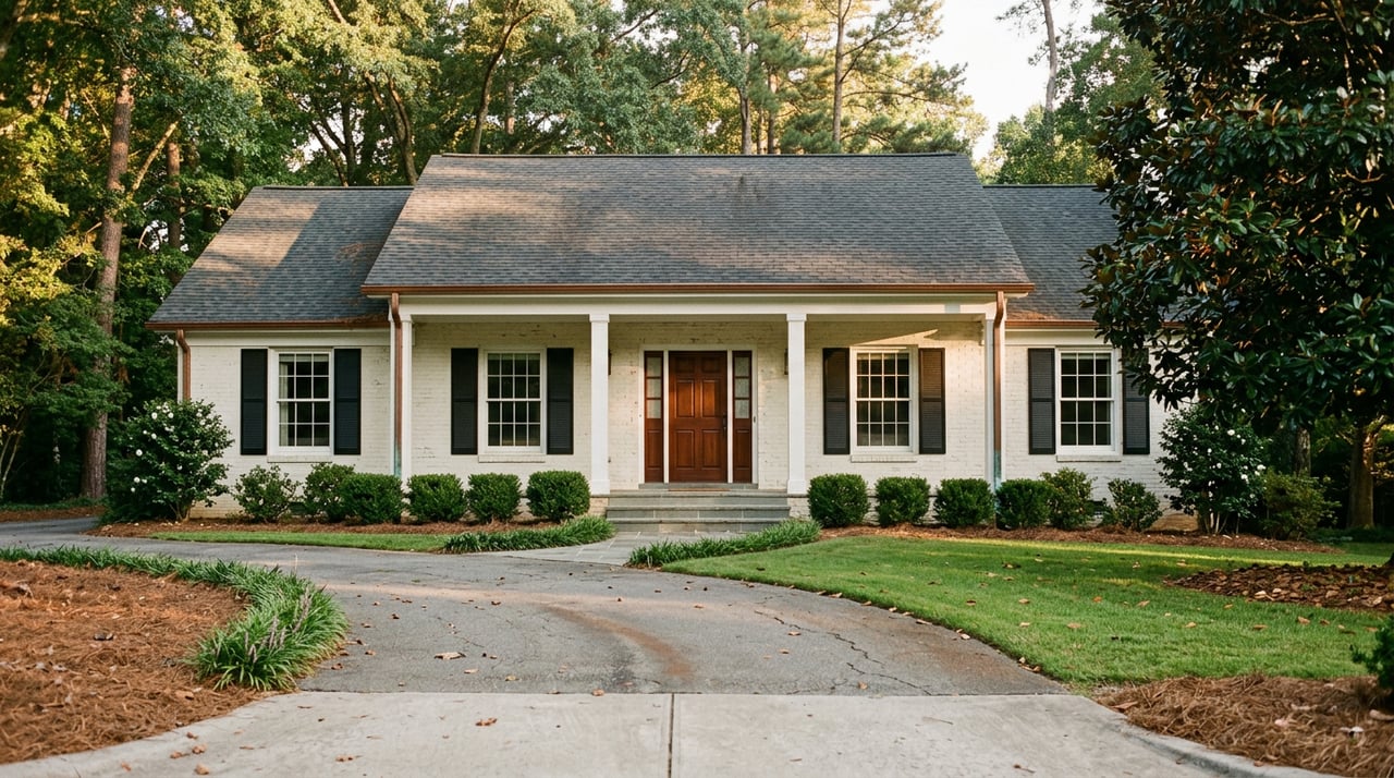 What Your Money Actually Buys In Windmill Plantation vs. New-Build Evans