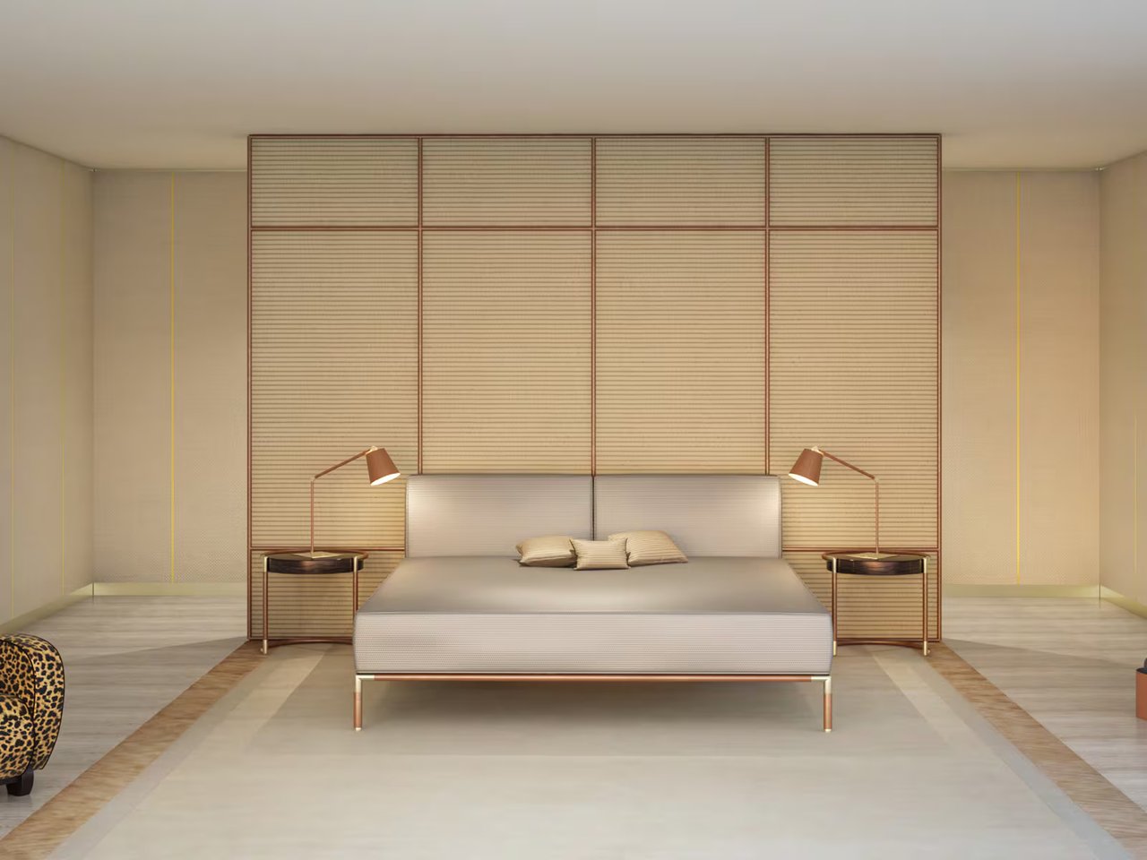 The Epitome of Beachfront Luxury by Armani