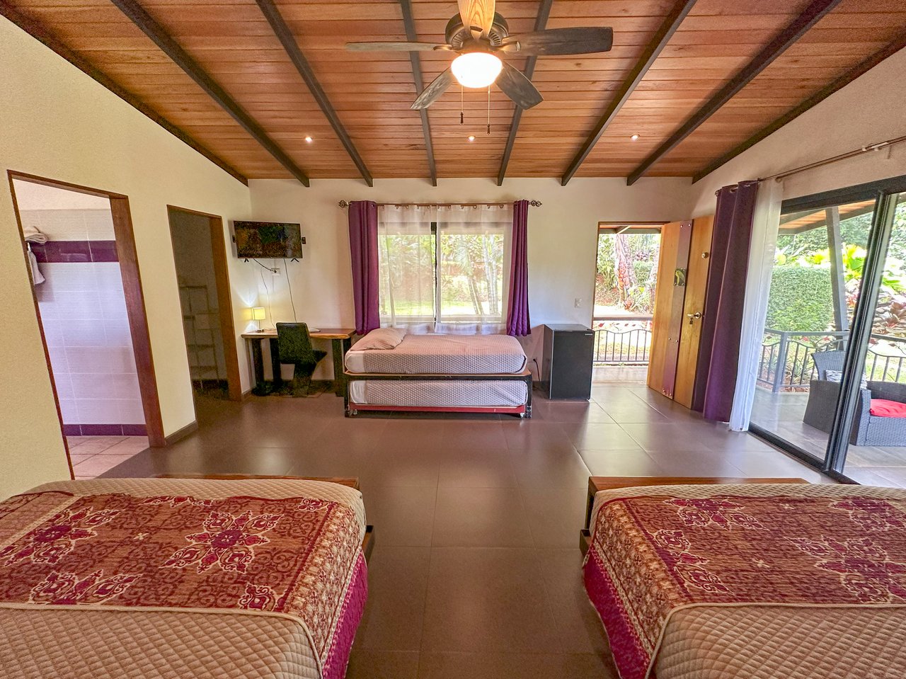 Ojochal Property for Sale – Cabins, Restaurant & 3-Bed Home