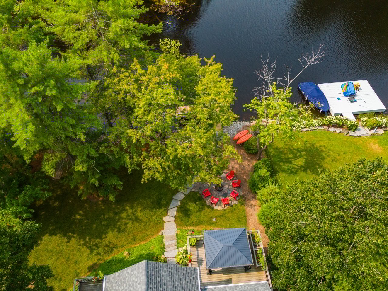 Lake Muskoka