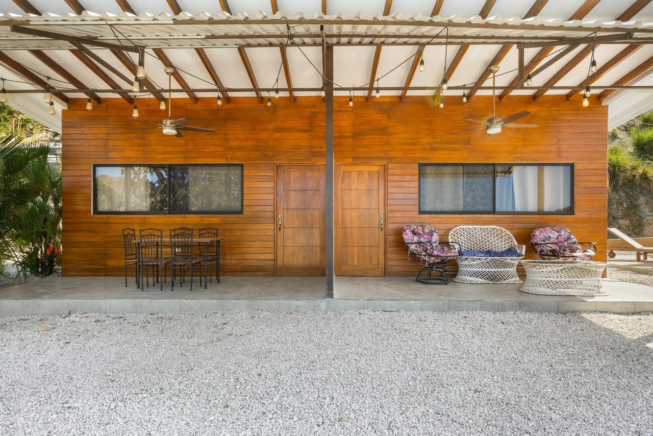 Casa Sol Y Mar, Potrero