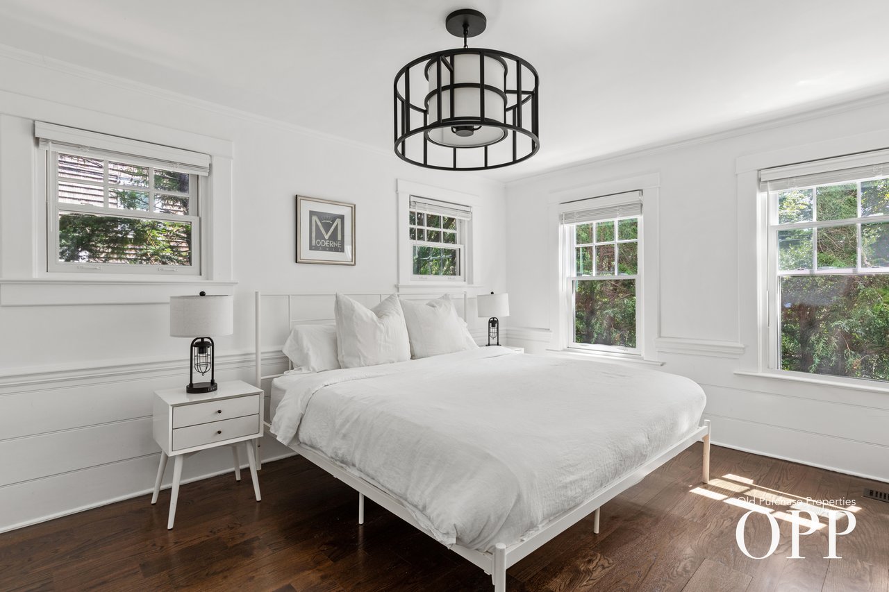 Resort-Style Living in Bellport’s Coveted Estate Section
