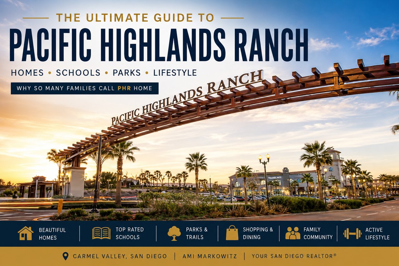 The Ultimate Guide to Pacific Highlands Ranch