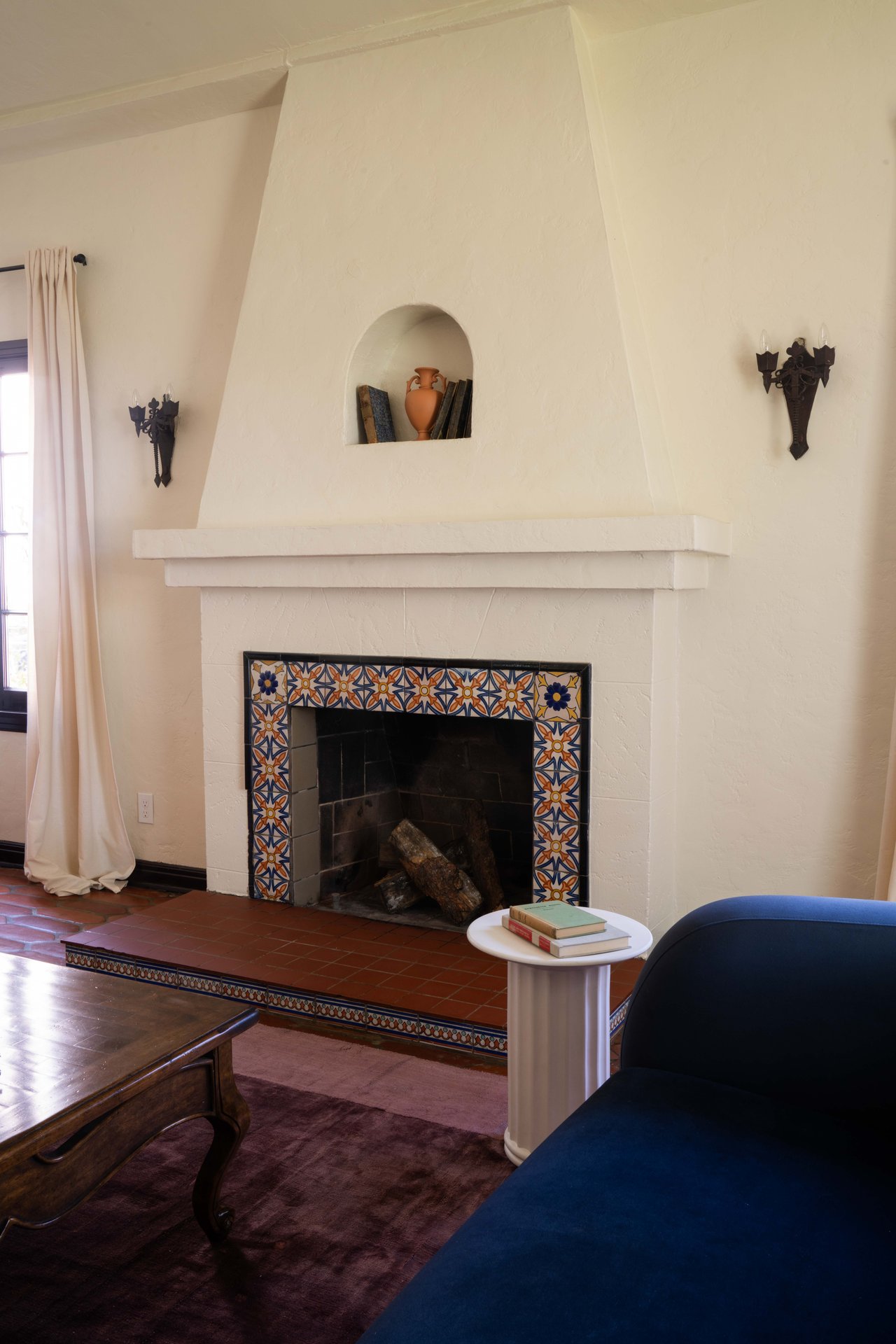 The Pat E Crandall Residence, 1932