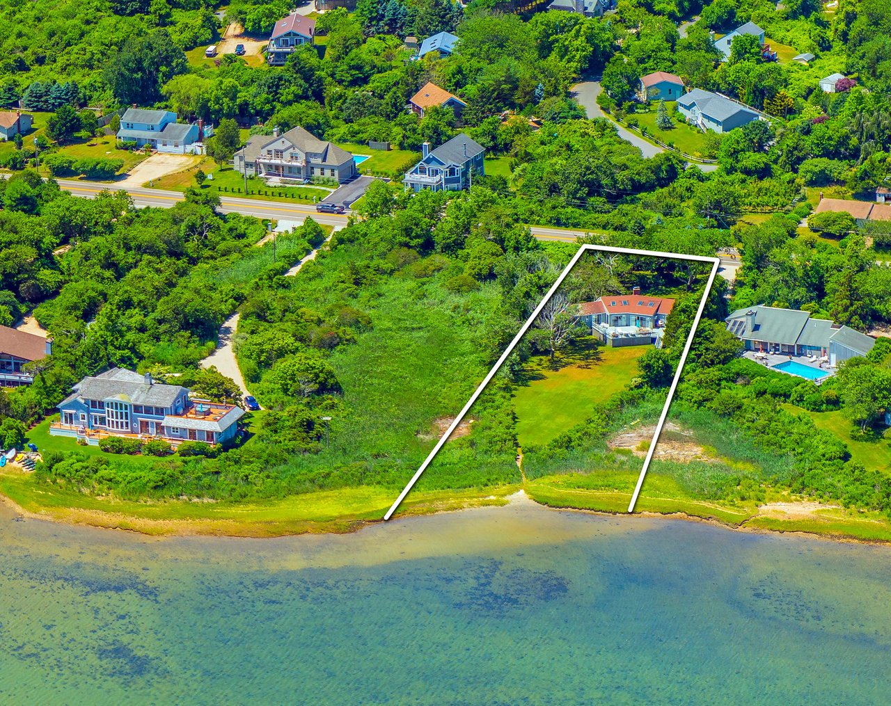 164 West Lake Drive, Montauk