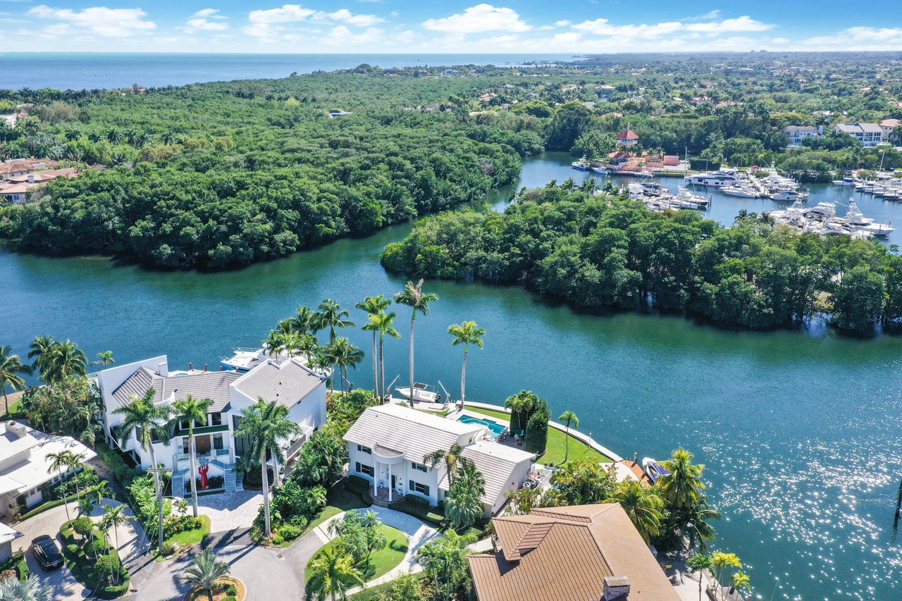 What Are the Best Private and Gated Island Communities in Miami?