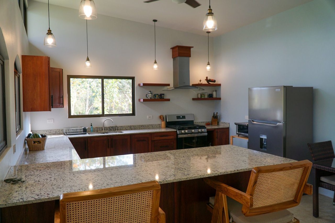 Modern Riverfront Acreage Home, Perez Zeledon, San Jose