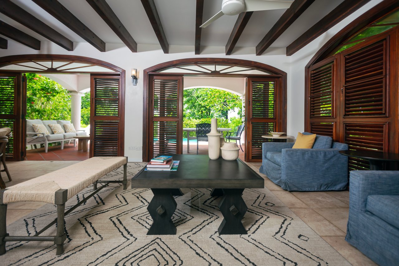 Villa 107, Manchineel