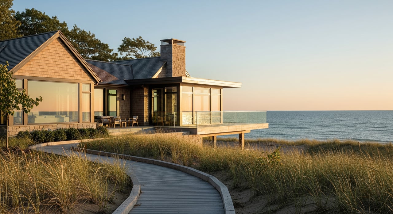 Empire Home Styles: Cottages to Contemporary