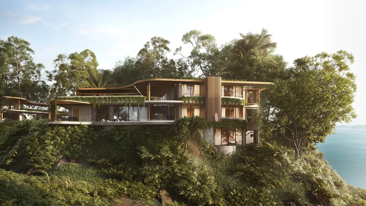 Waldorf Astoria Residences Guanacaste