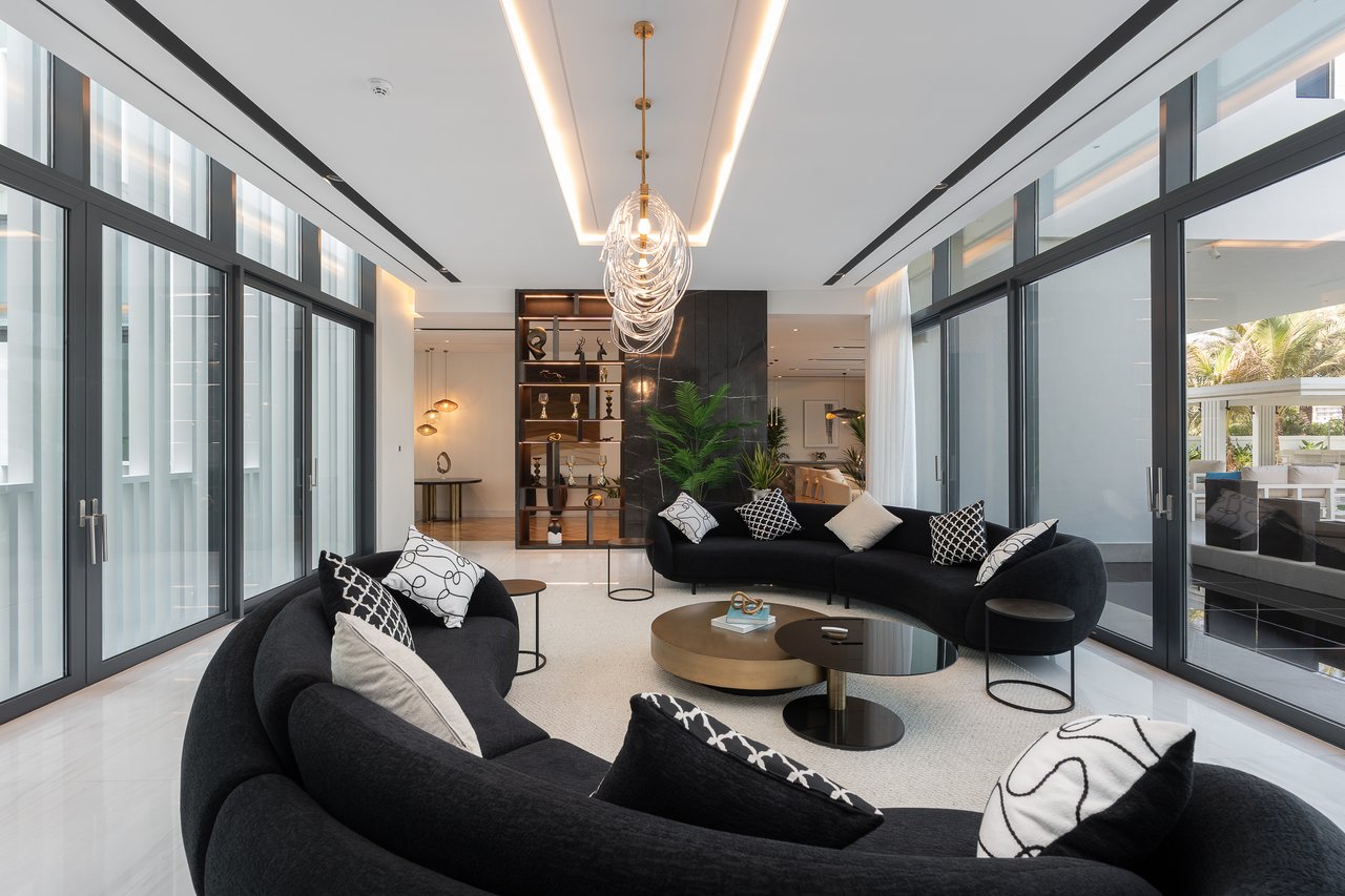 Dubai Hills View Mansion 