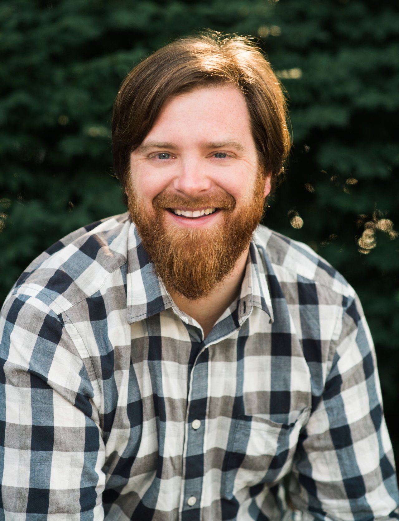 Andy Ball Asheville, NC Real Estate Agent Headshot