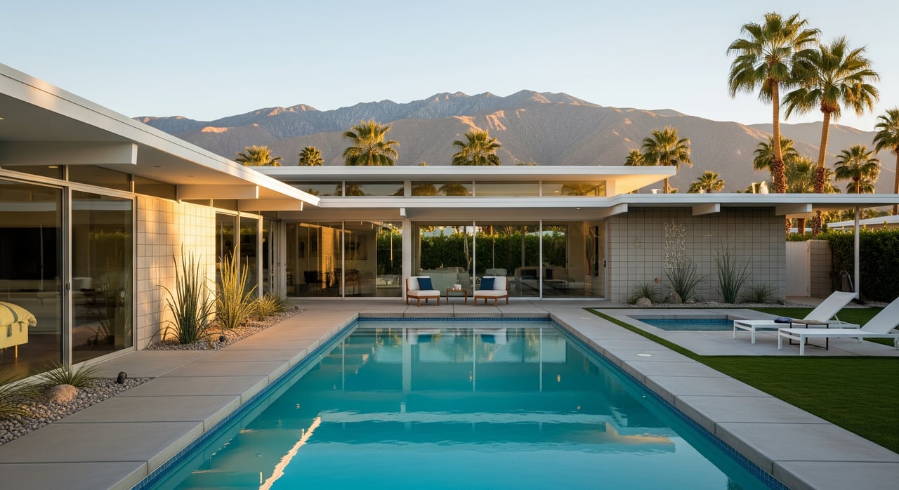 1031 Exchange Basics For Palm Springs Rentals